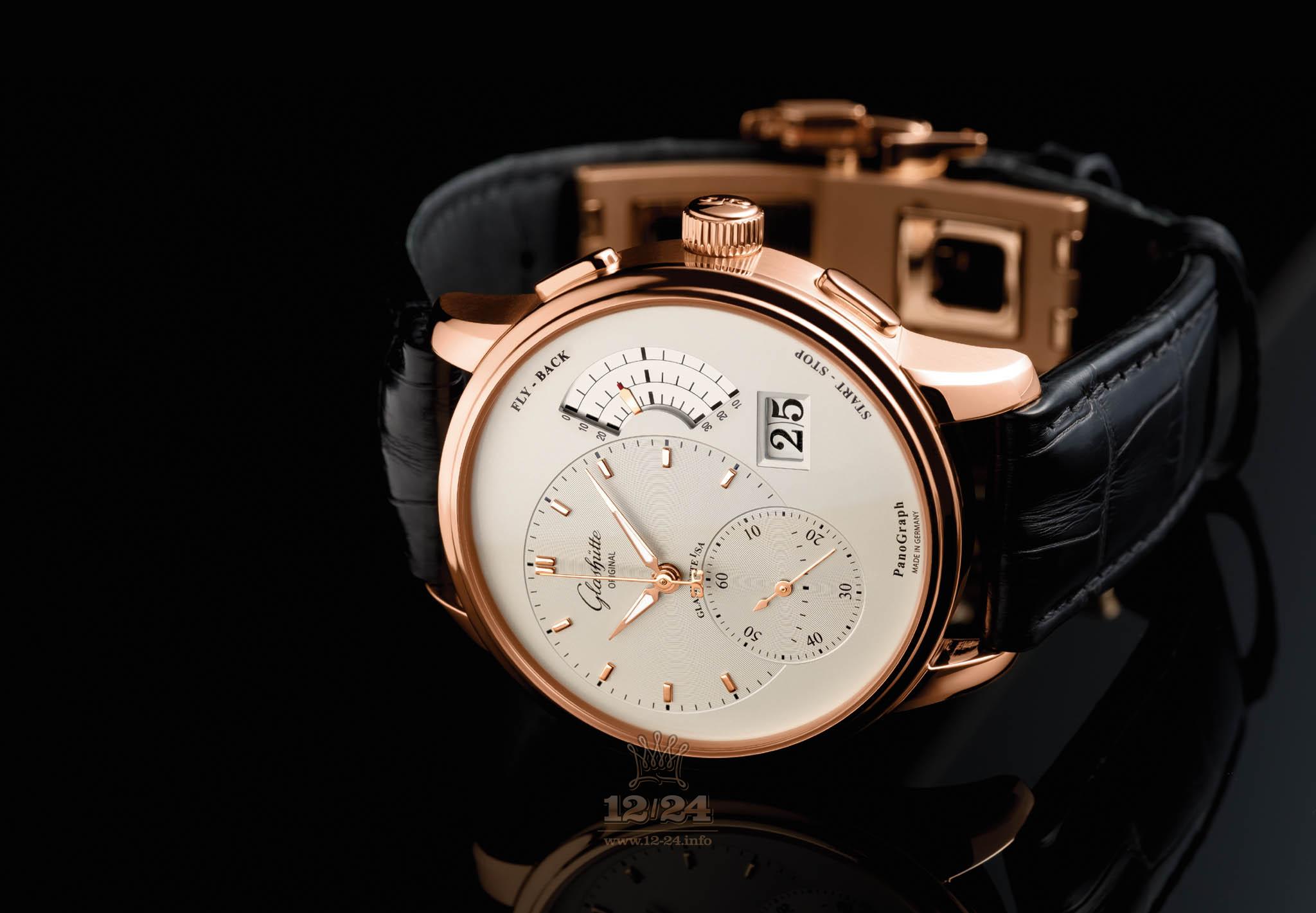 Glashutte Pano