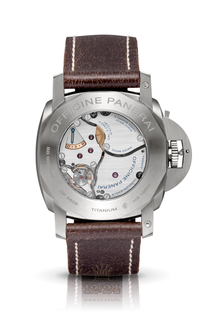 Panerai 2011