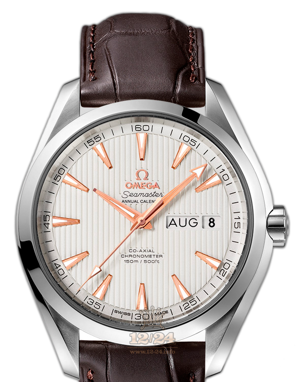Omega Aqua Terra 150 M
