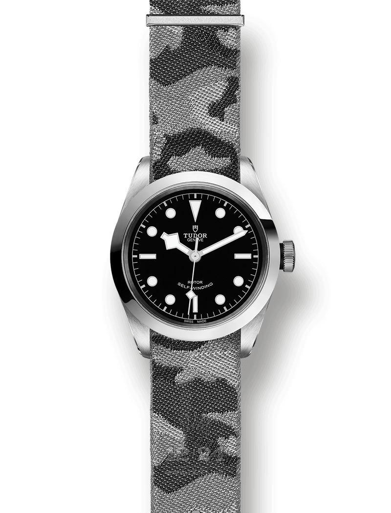 Tudor Black Bay 41