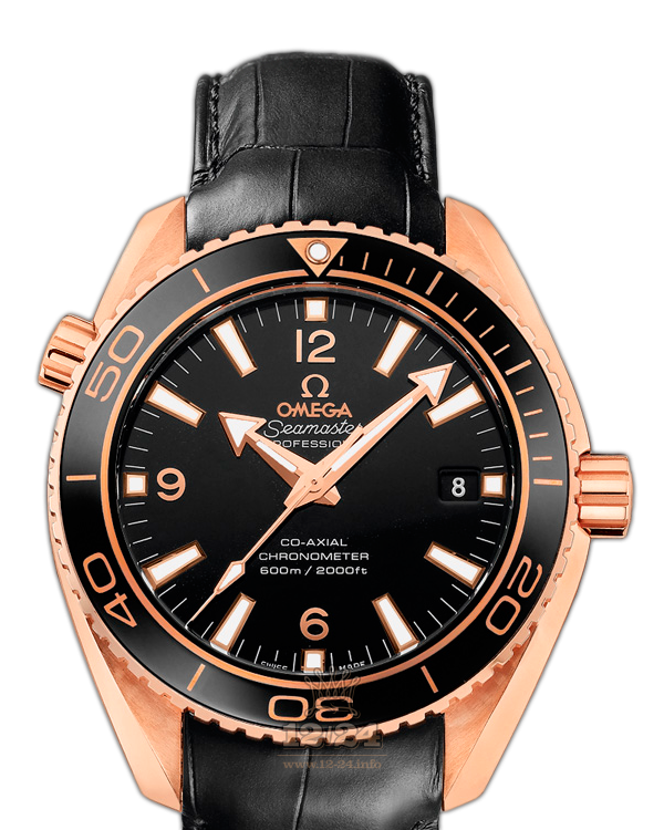 Omega Planet Ocean 600 M