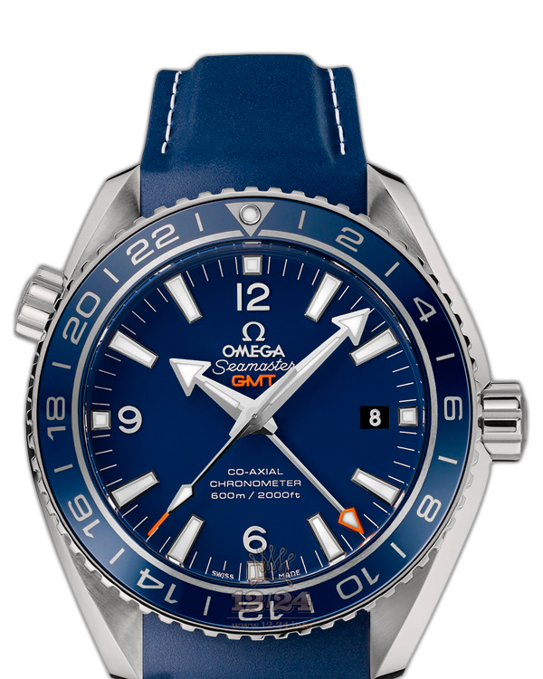 Omega Planet Ocean 600 M
