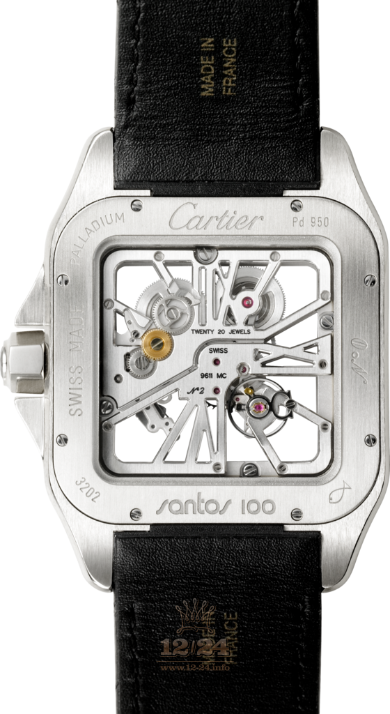 Cartier Santos de Cartier