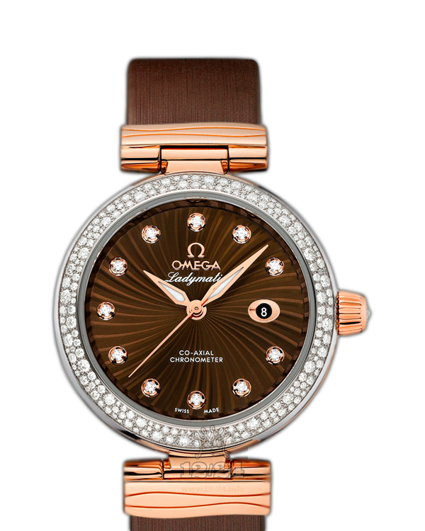 Omega Ladymatic