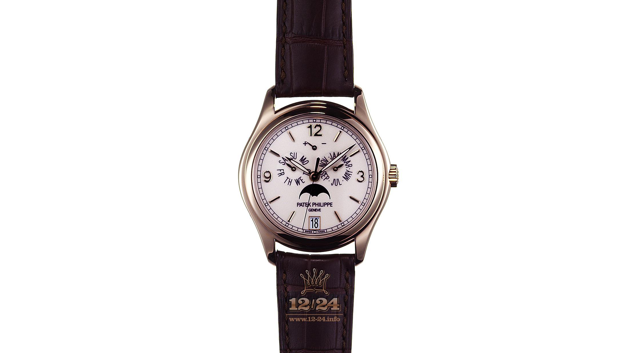 Patek Philippe Complications
