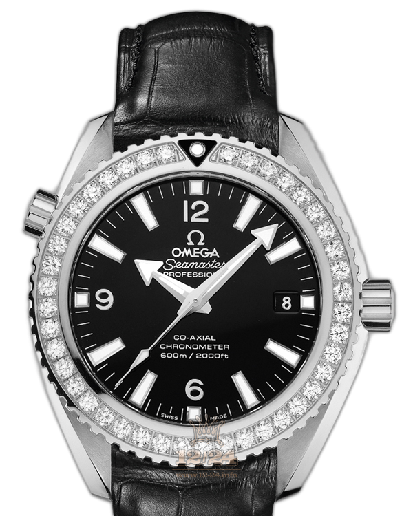 Omega Planet Ocean 600 M