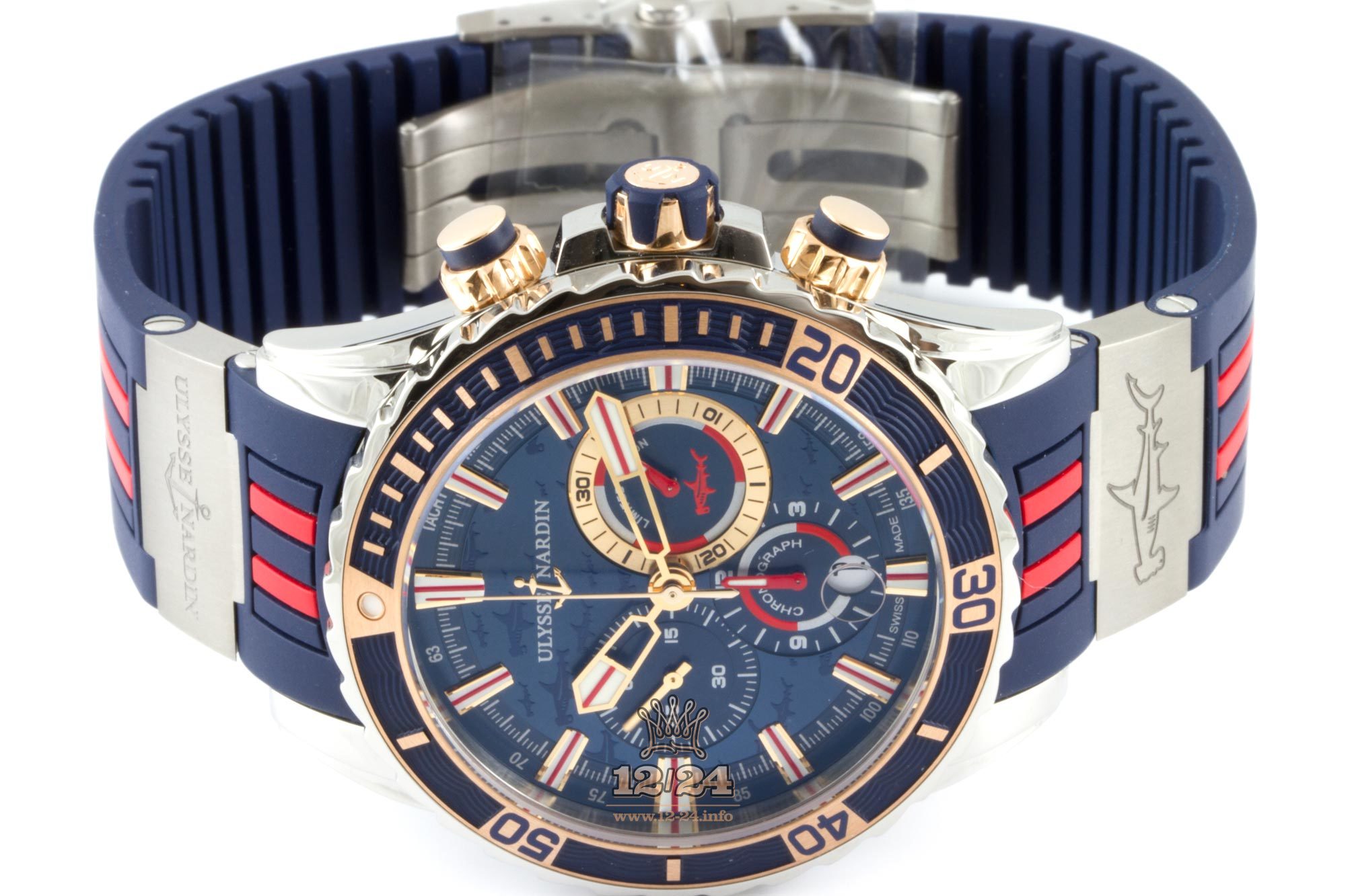 Ulysse Nardin Diver