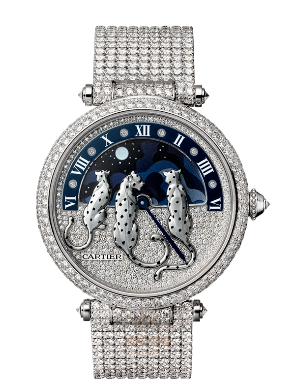 Cartier Creative jewelry watches