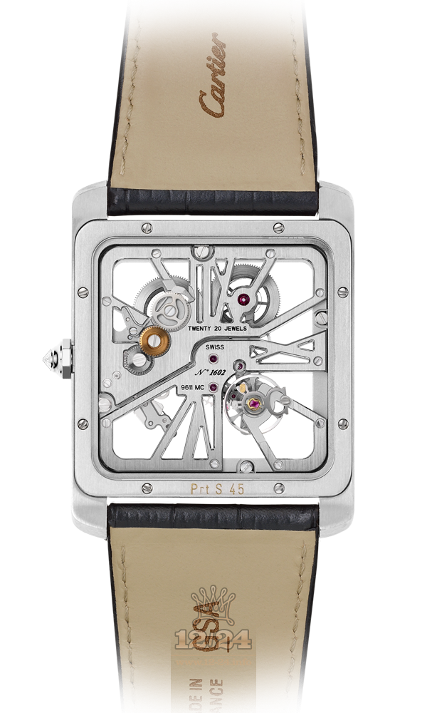 Cartier Tank