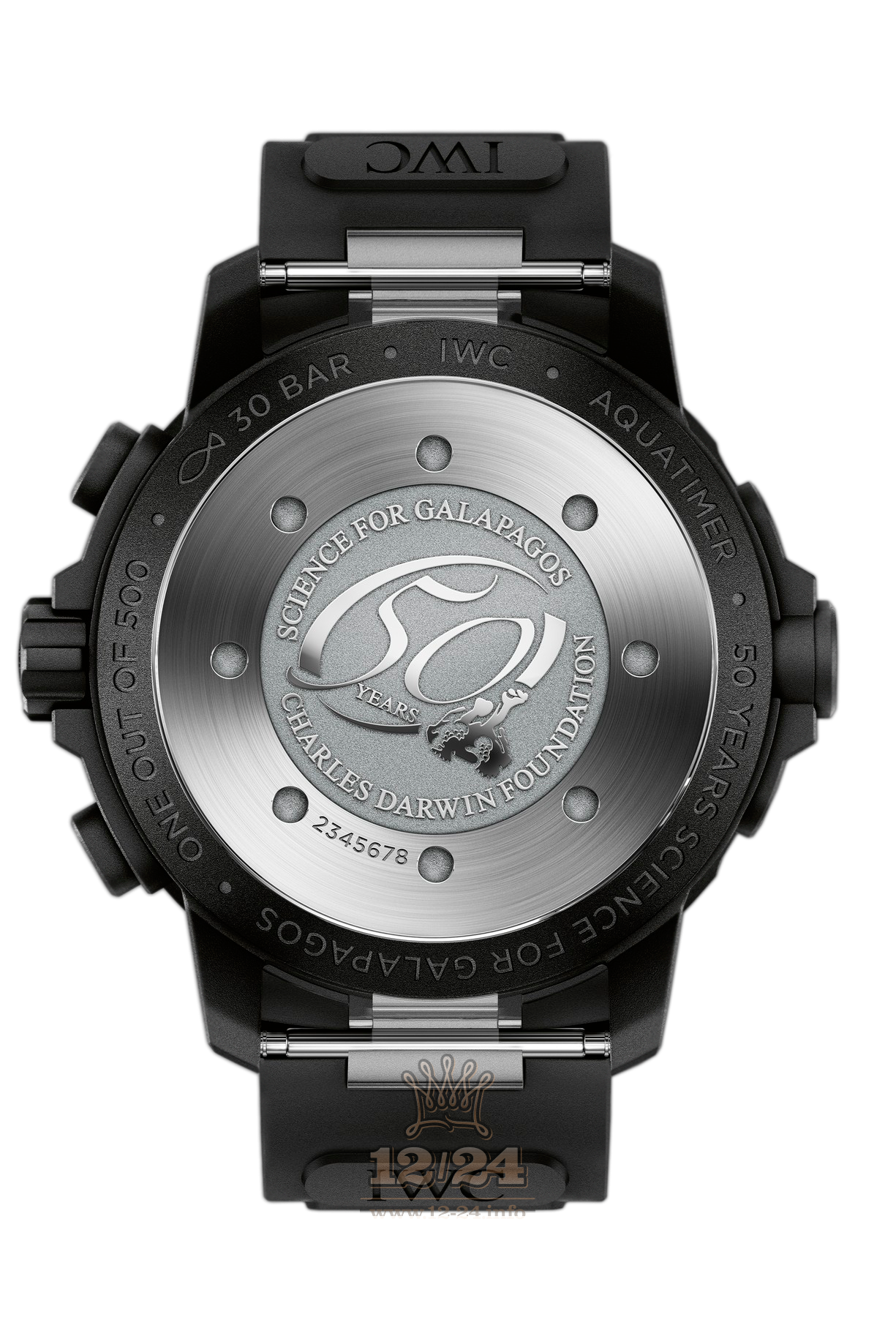 IWC Aquatimer