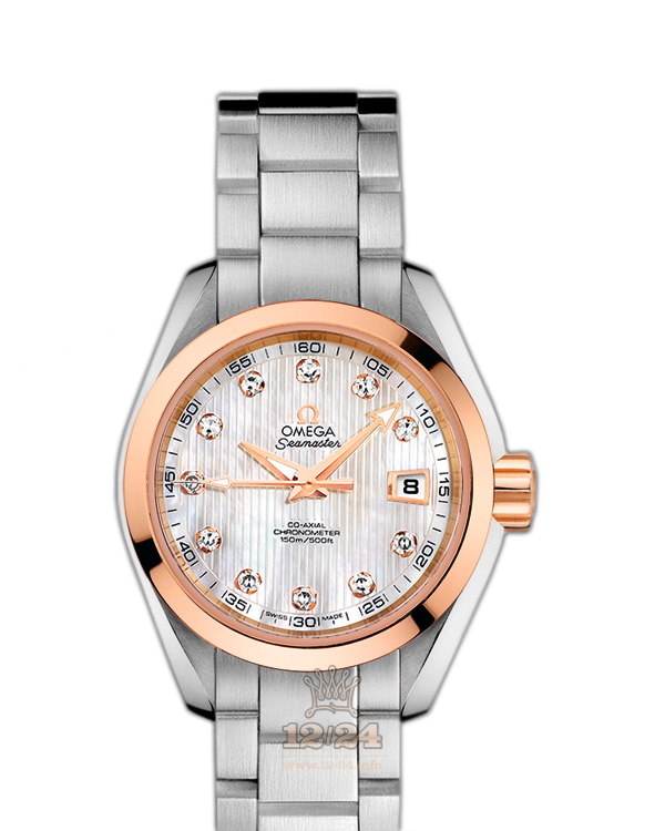 Omega Aqua Terra 150 M