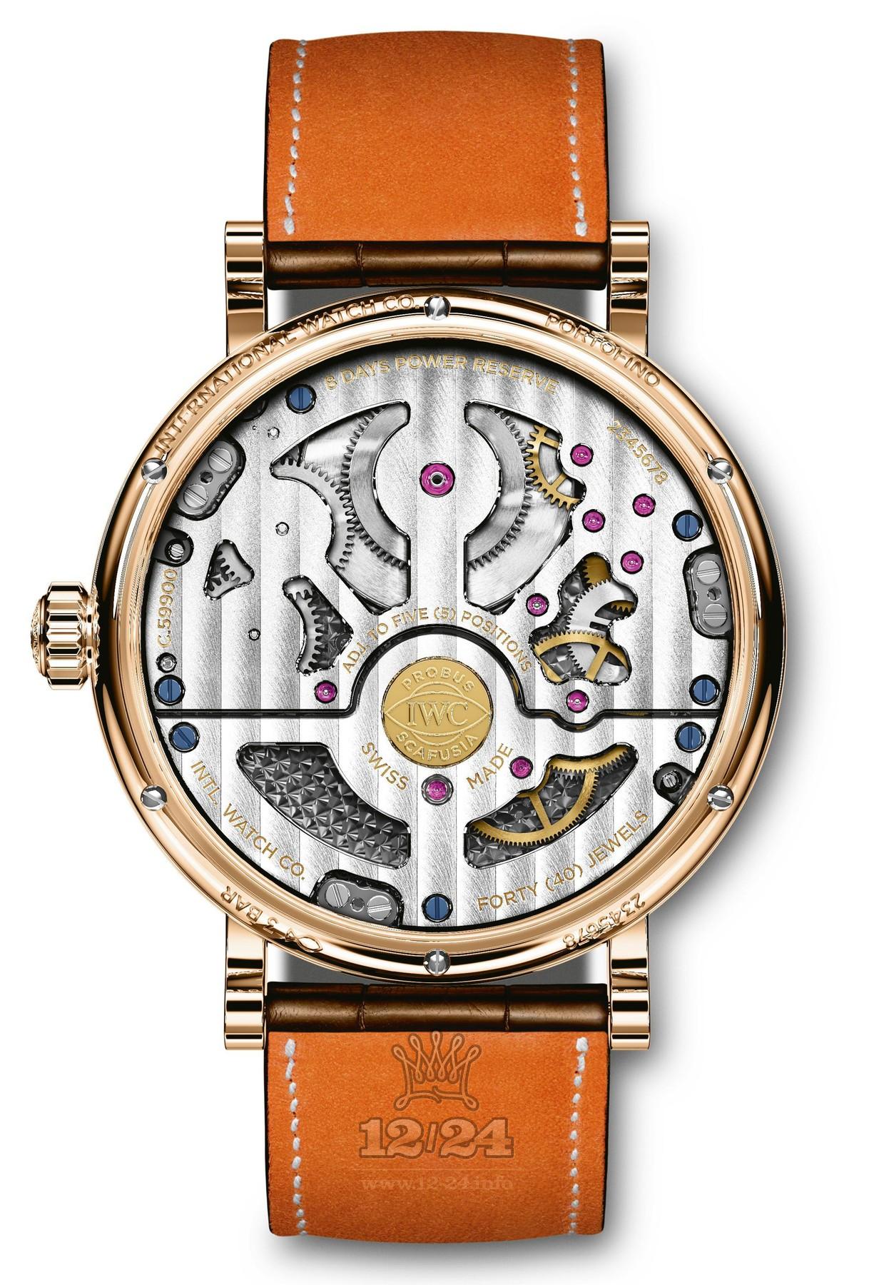 IWC Portofino
