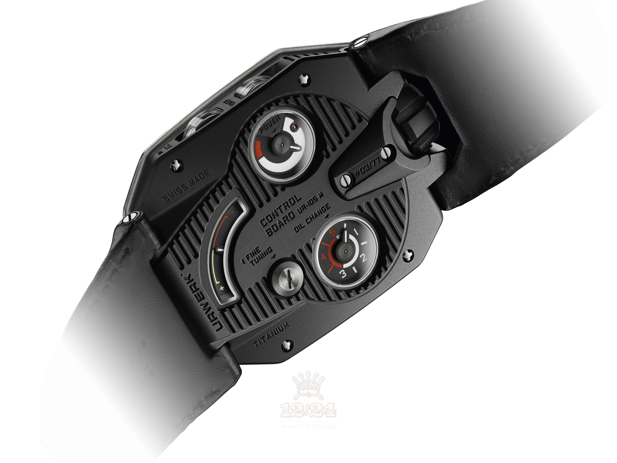 Urwerk UR-105