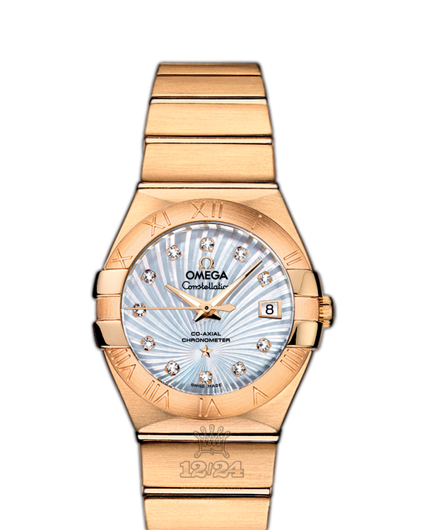 Omega Constellation