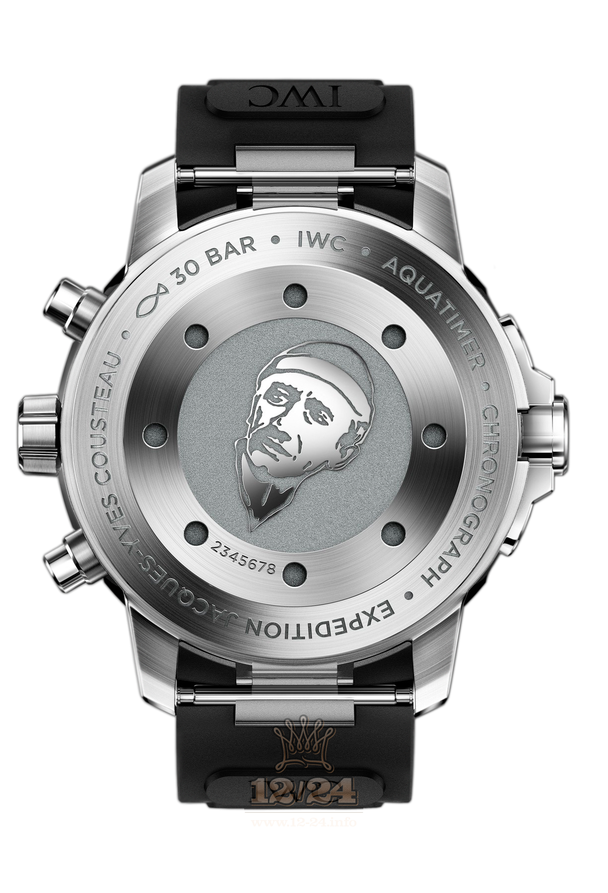 IWC Aquatimer