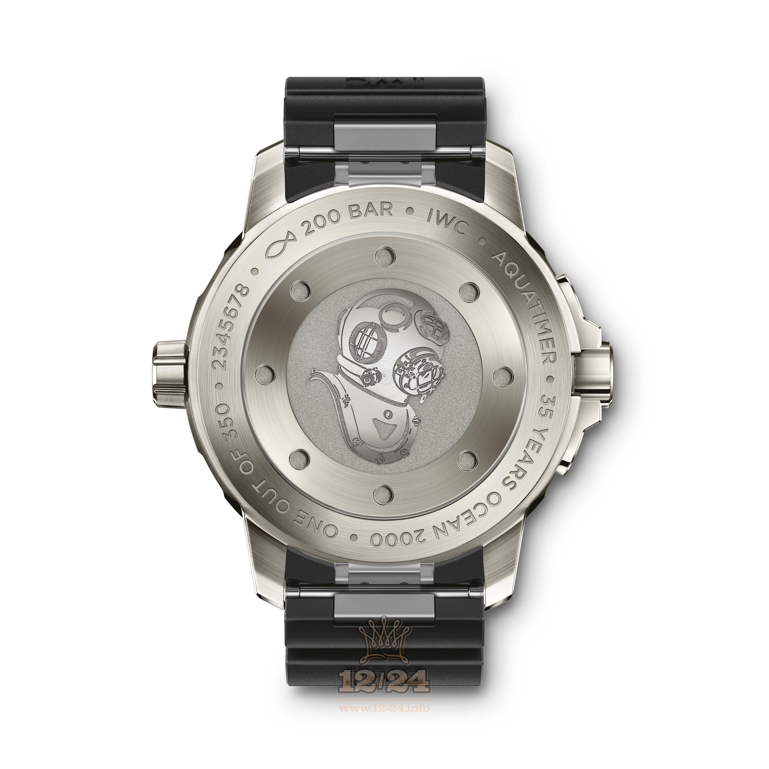 IWC Aquatimer