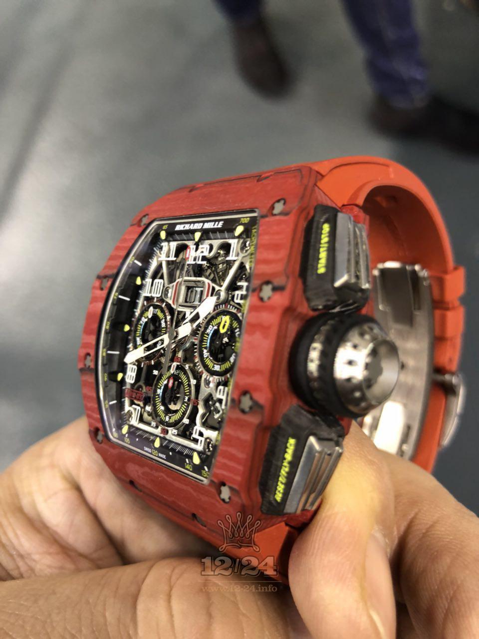 Richard Mille Mens Collection