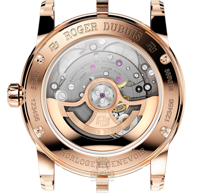 Roger Dubuis Excalibur