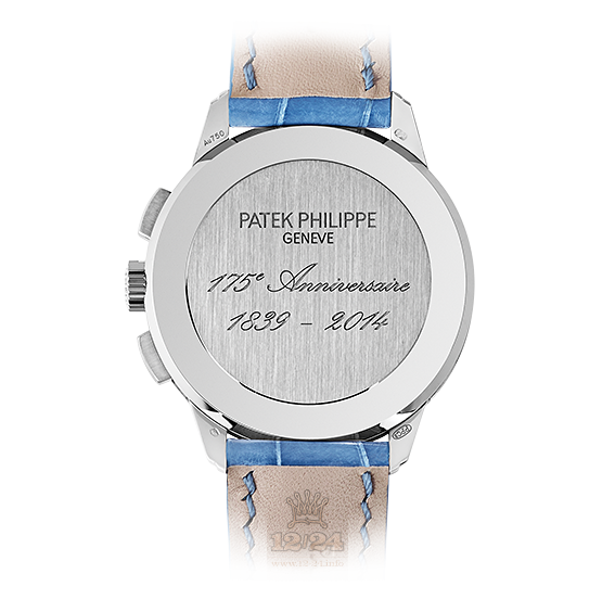 Patek Philippe 175th Commemorative collection