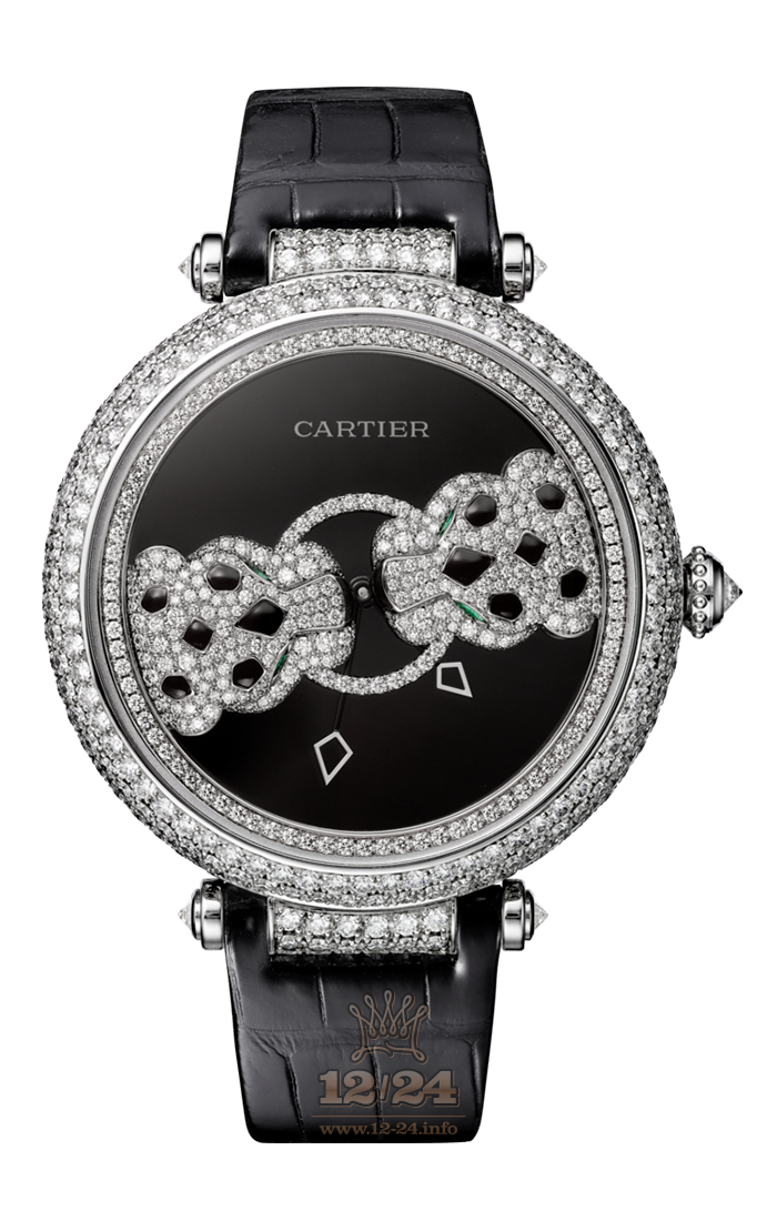 Cartier Creative jewelry watches