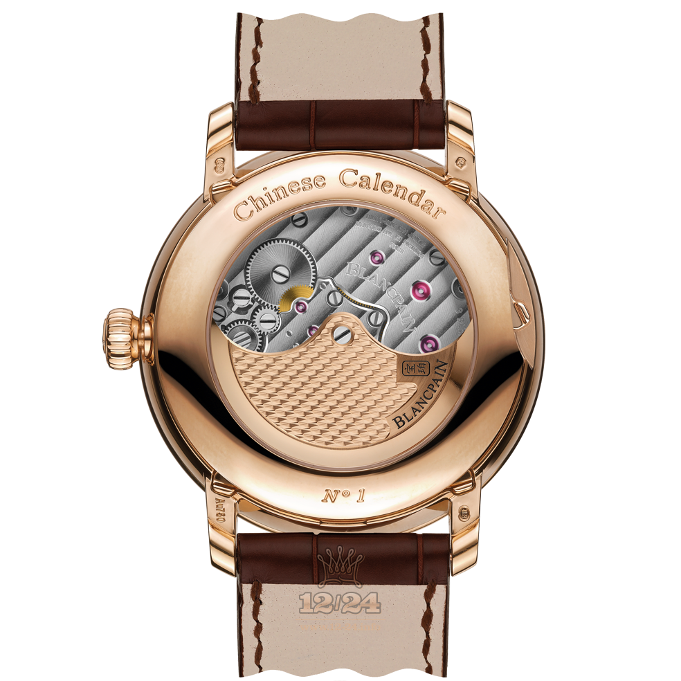 Blancpain Villeret