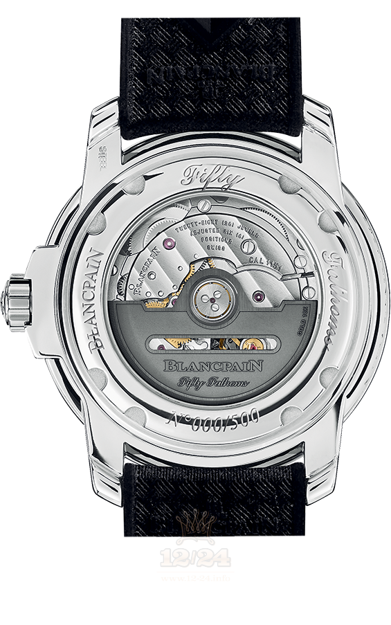 Blancpain Fifty Fathoms
