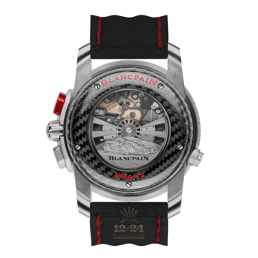 Blancpain L-Evolution