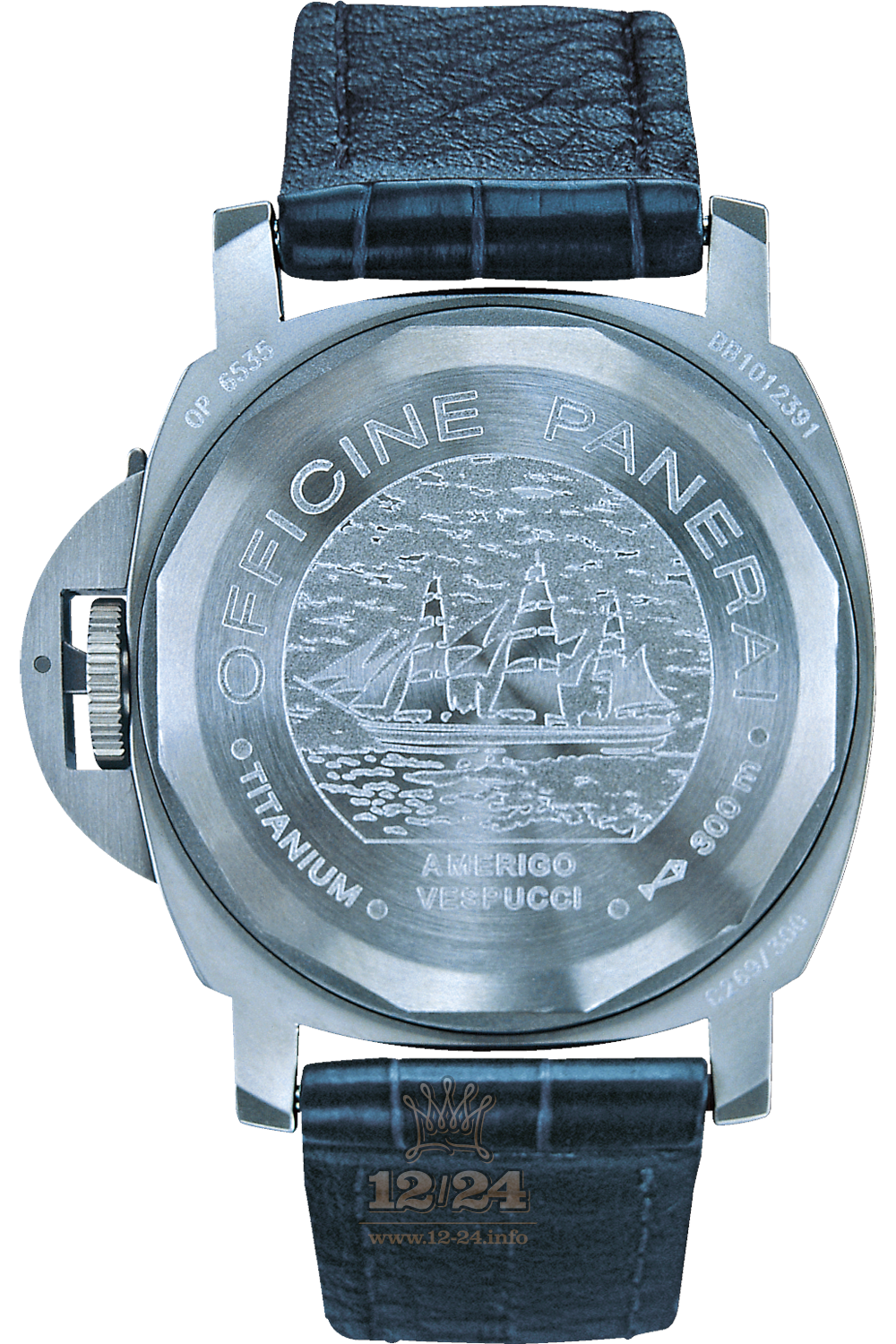 Panerai Luminor