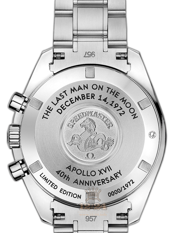 Omega Moonwatch