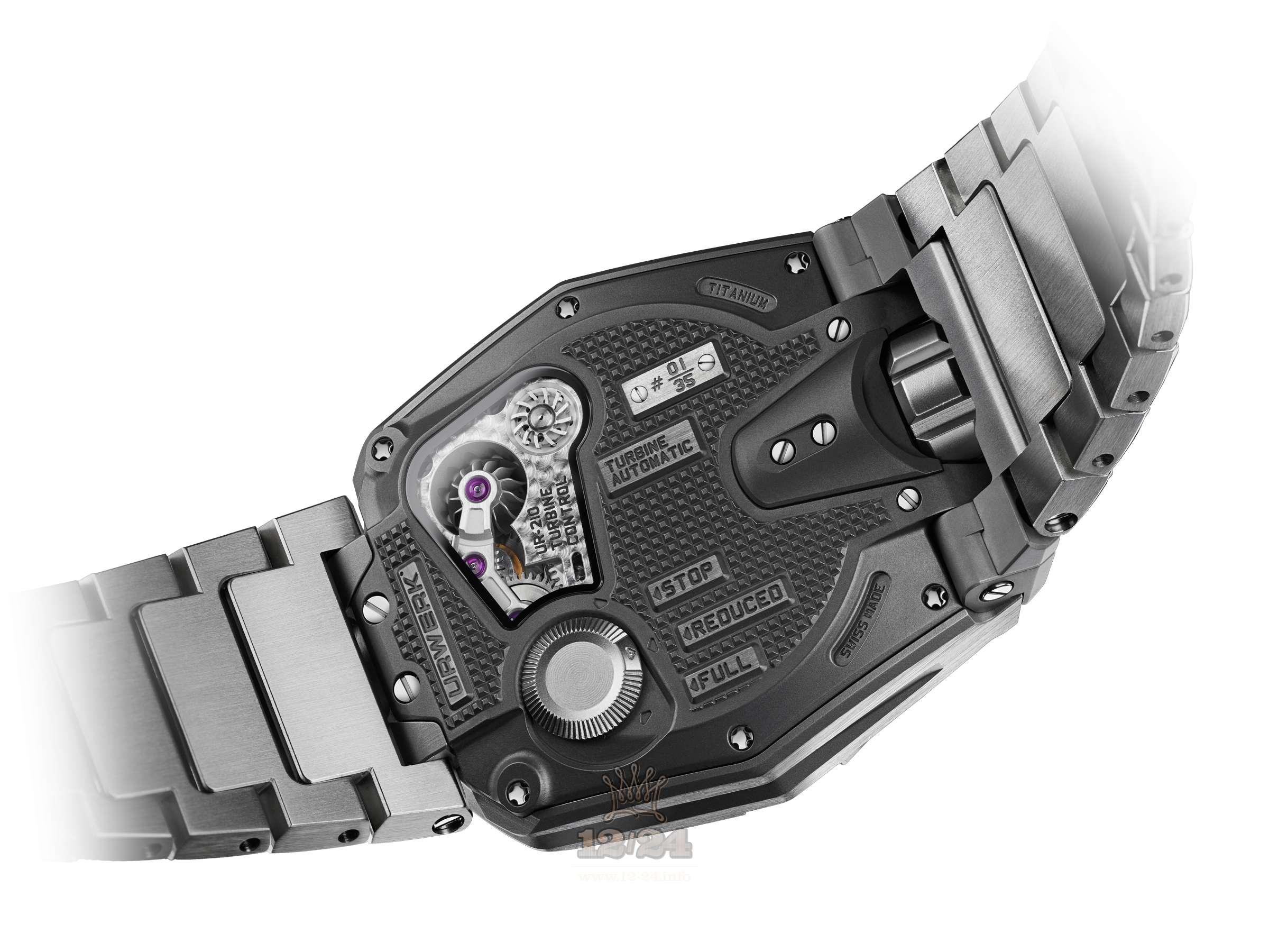 Urwerk UR-210