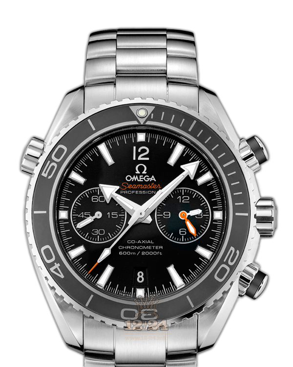 Omega Planet Ocean 600 M
