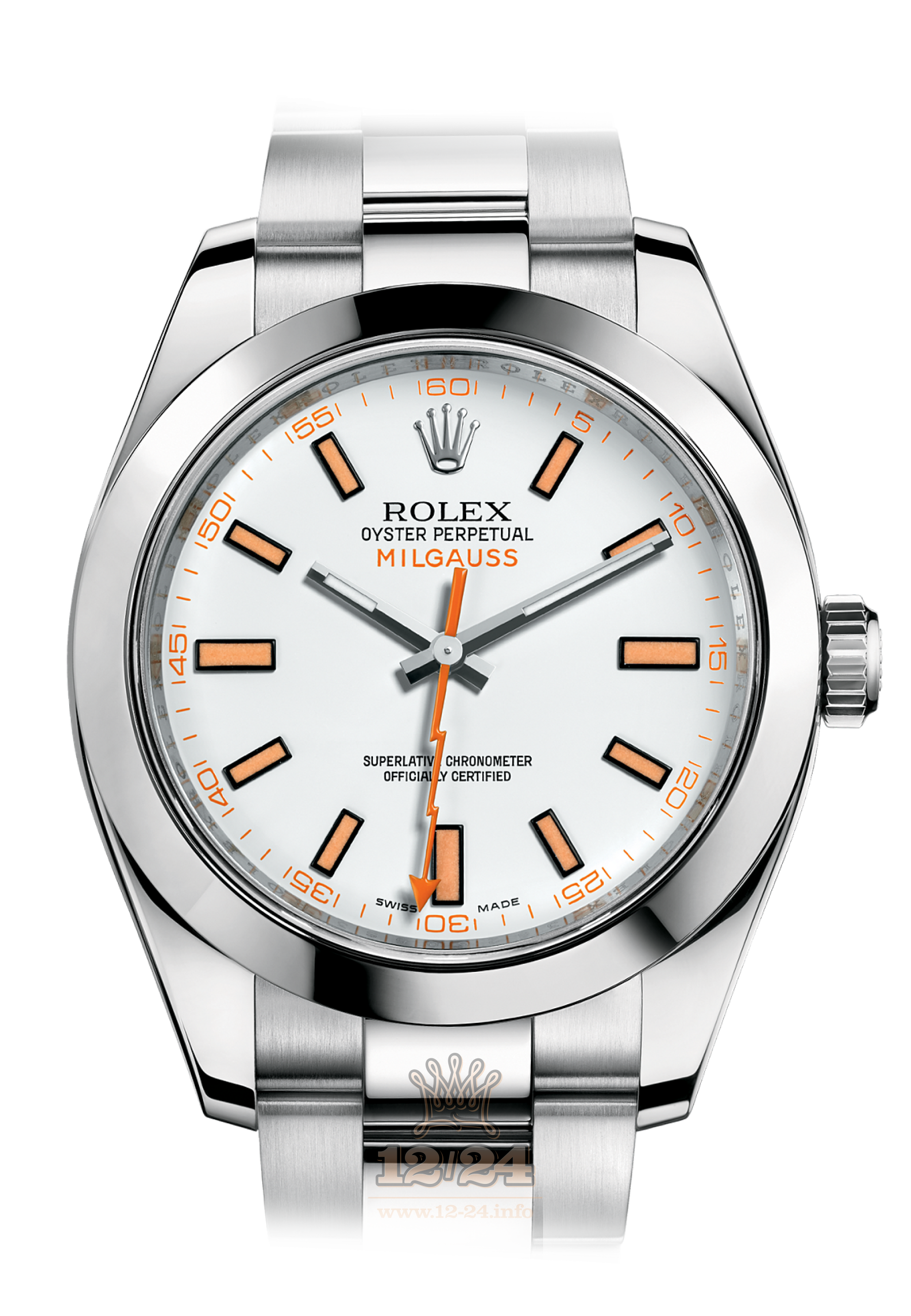 Rolex Milgauss