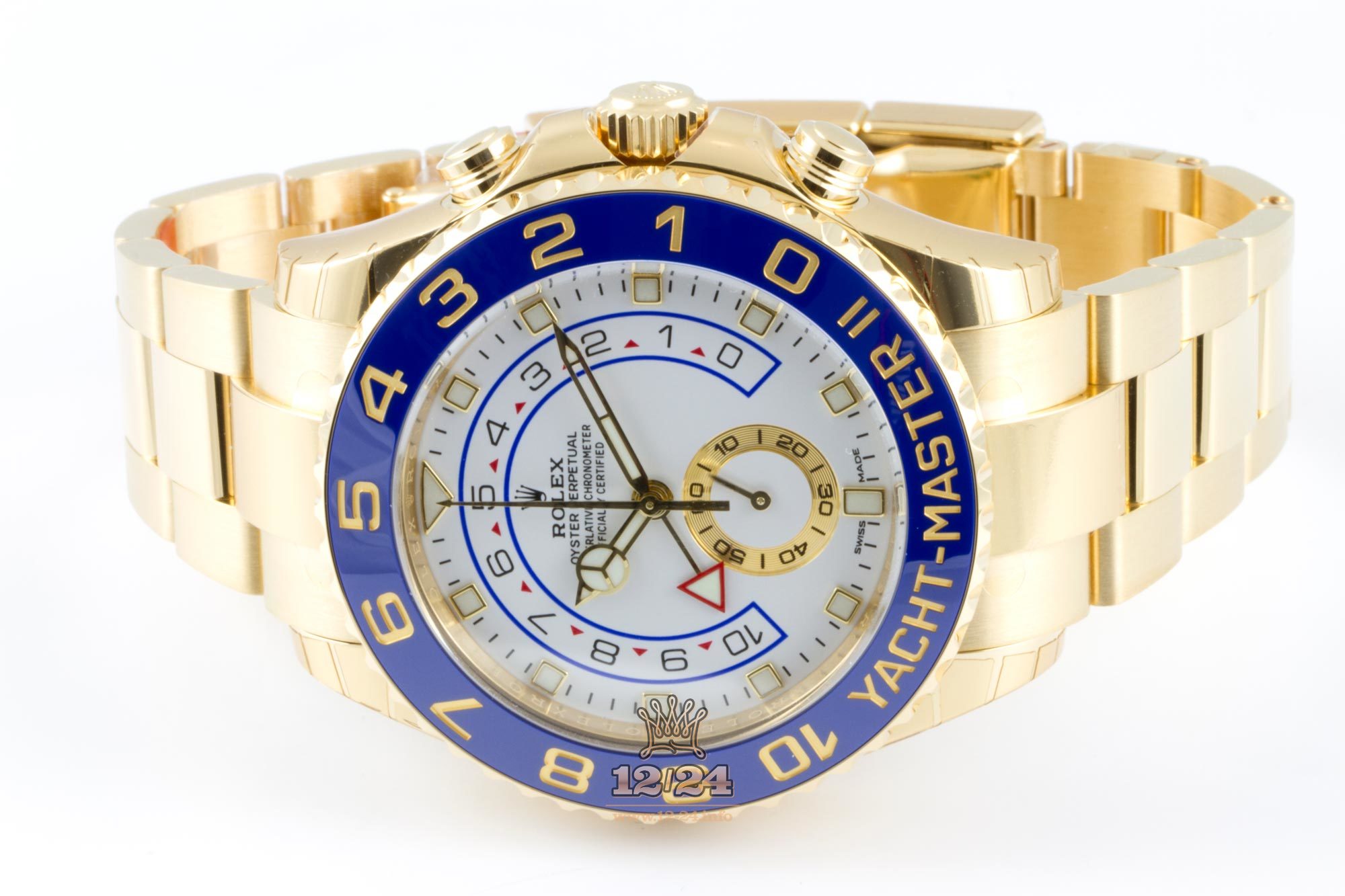 Rolex Yacht-Master II
