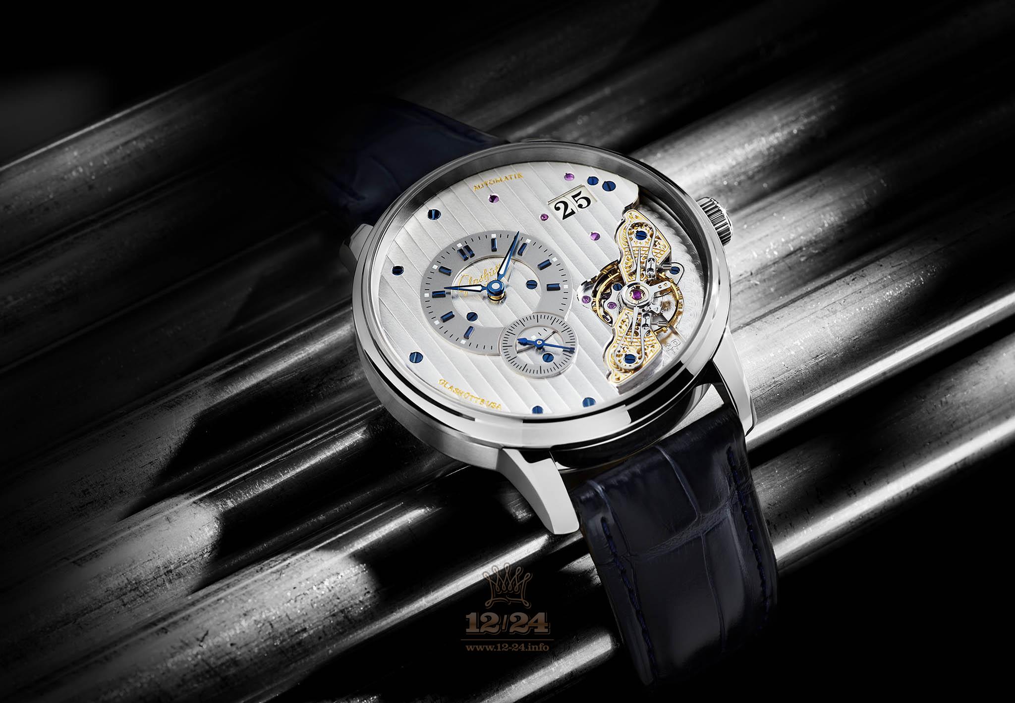 Glashutte Pano