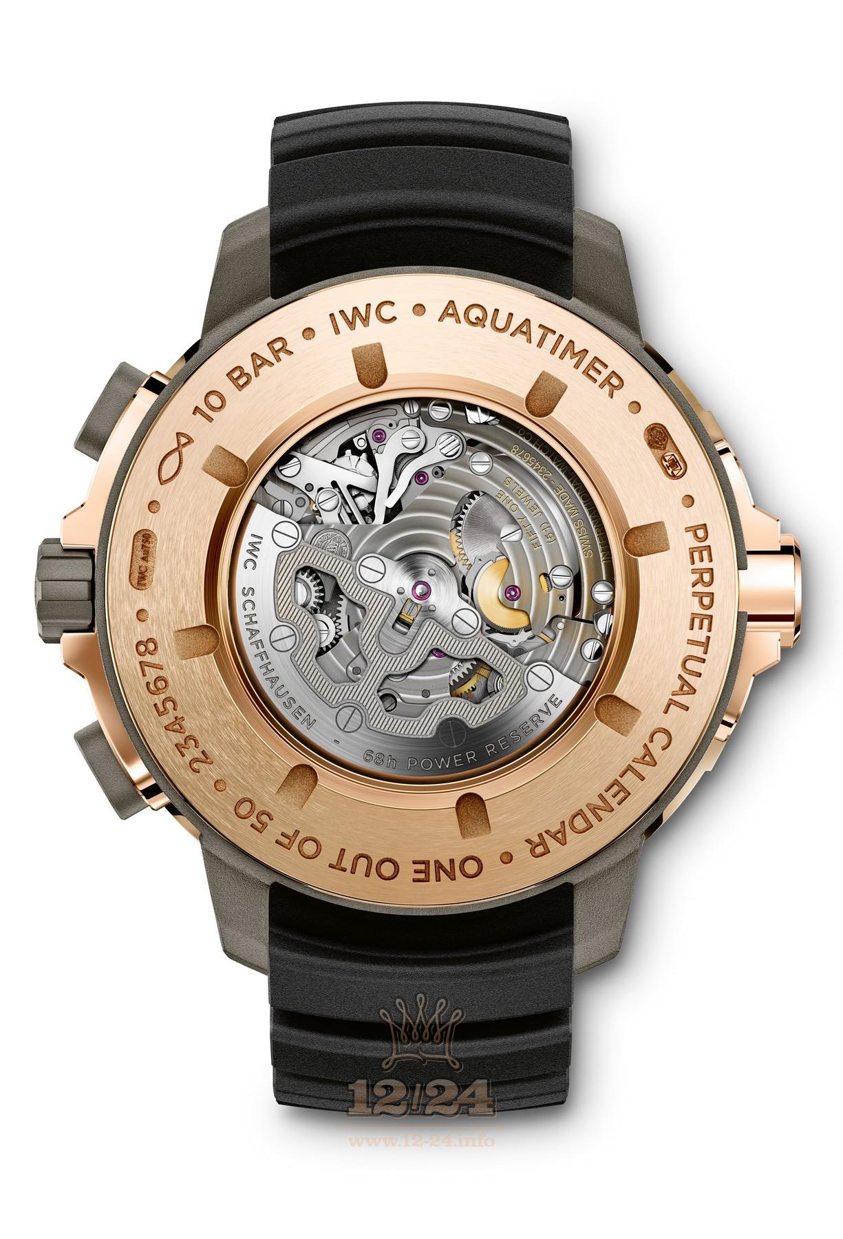 IWC Aquatimer