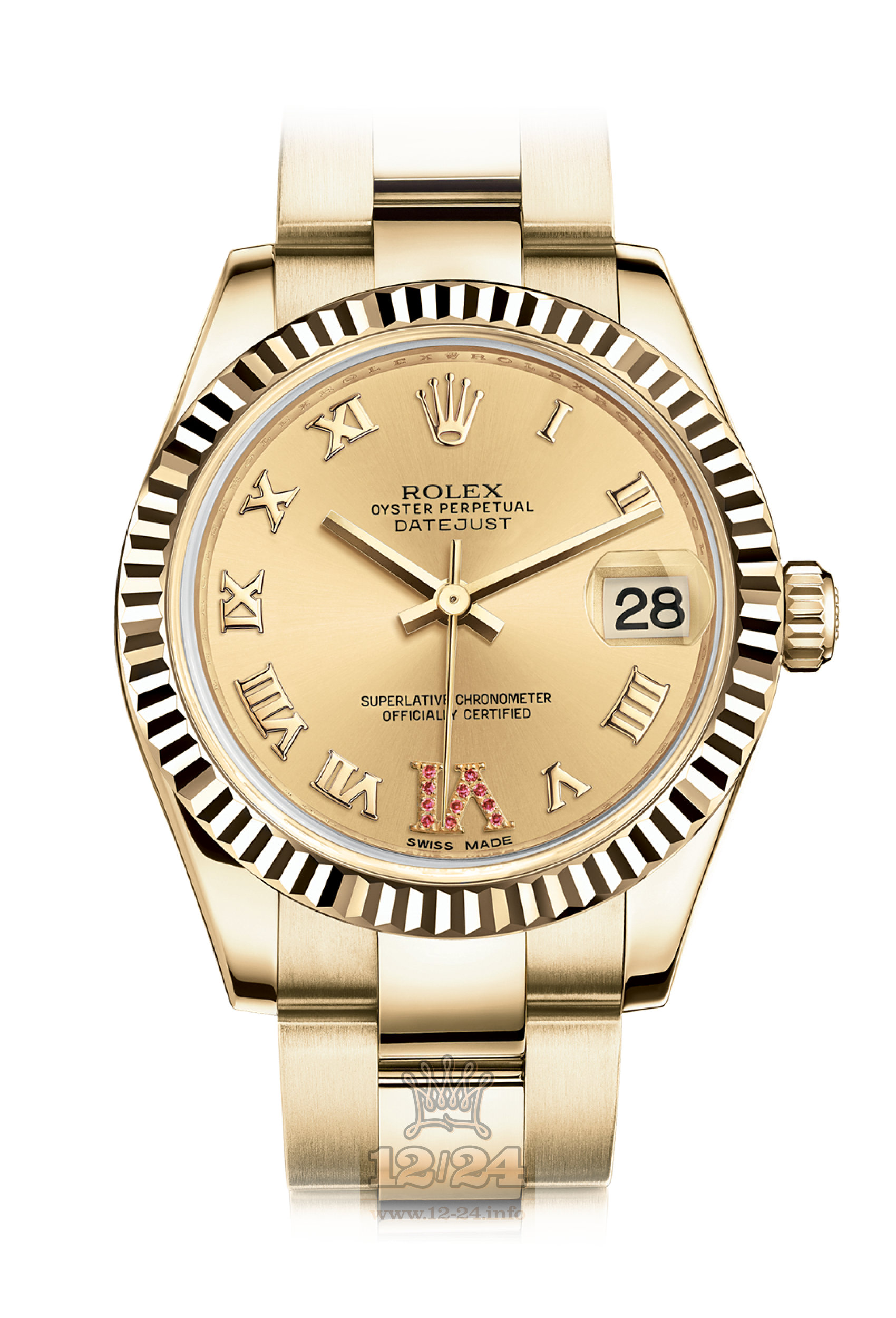 Rolex Lady-Datejust