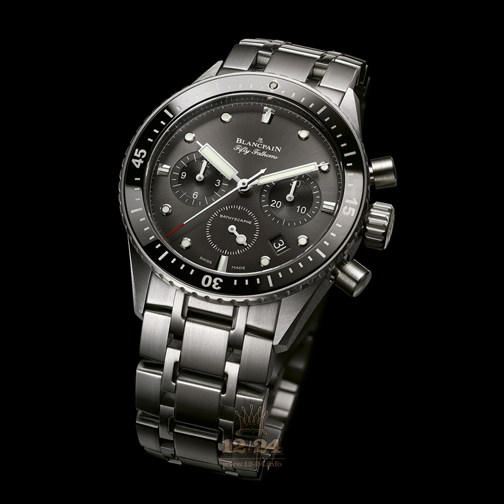 Blancpain Fifty Fathoms