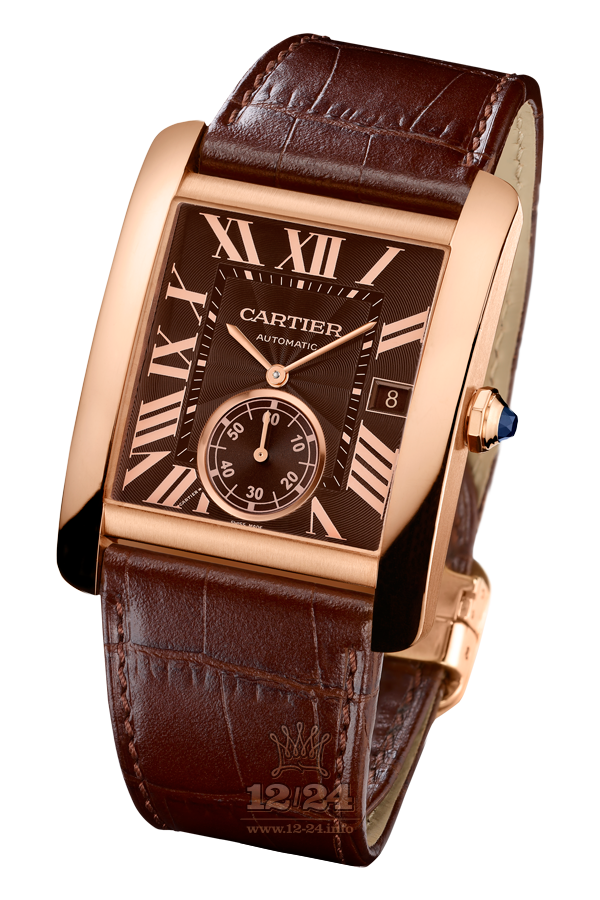 Cartier Tank