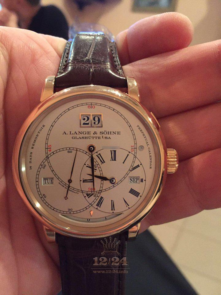 A.Lange & Sohne Richard Lange