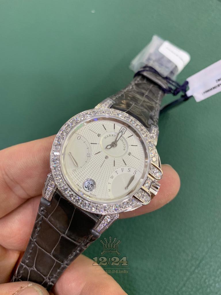 Harry Winston The Ocean Collection