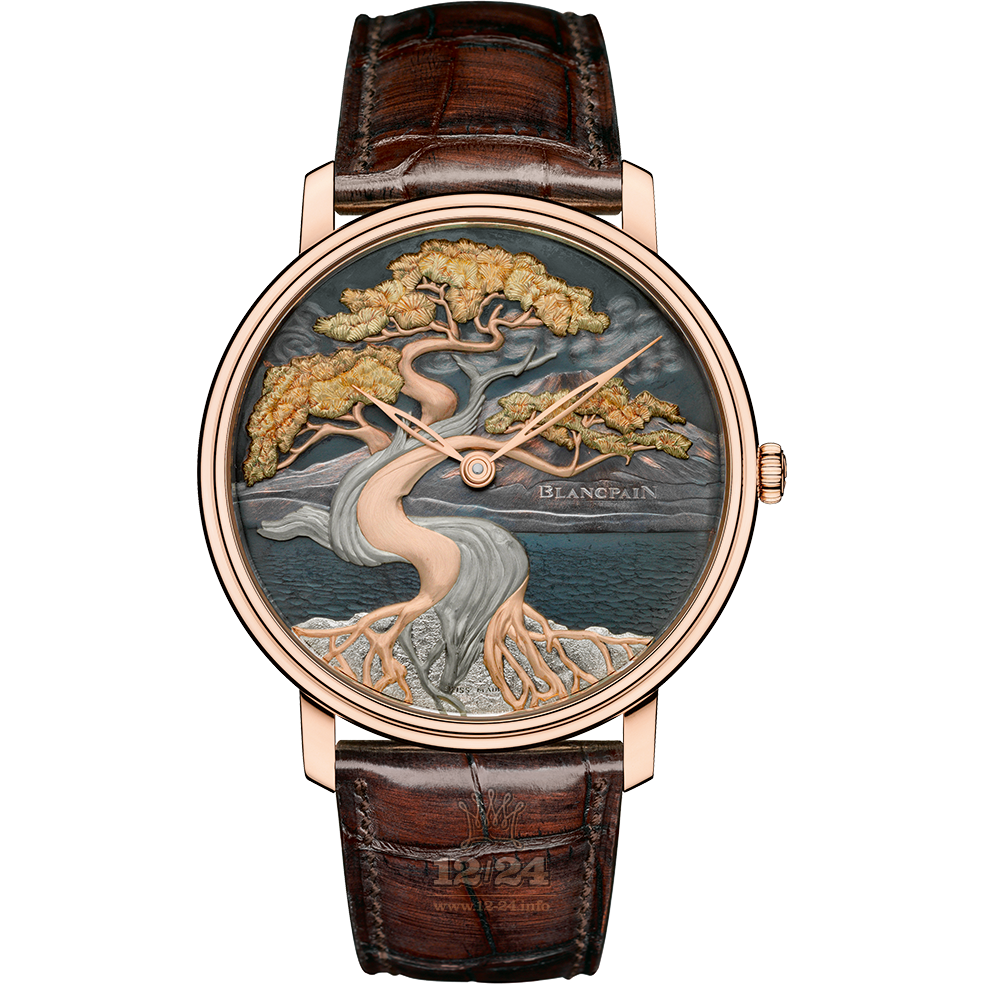 Blancpain Villeret