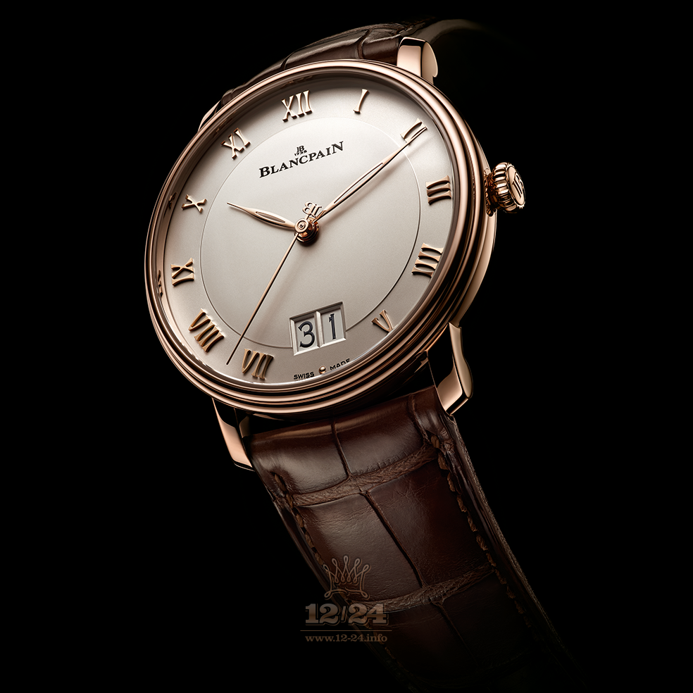 Blancpain Villeret
