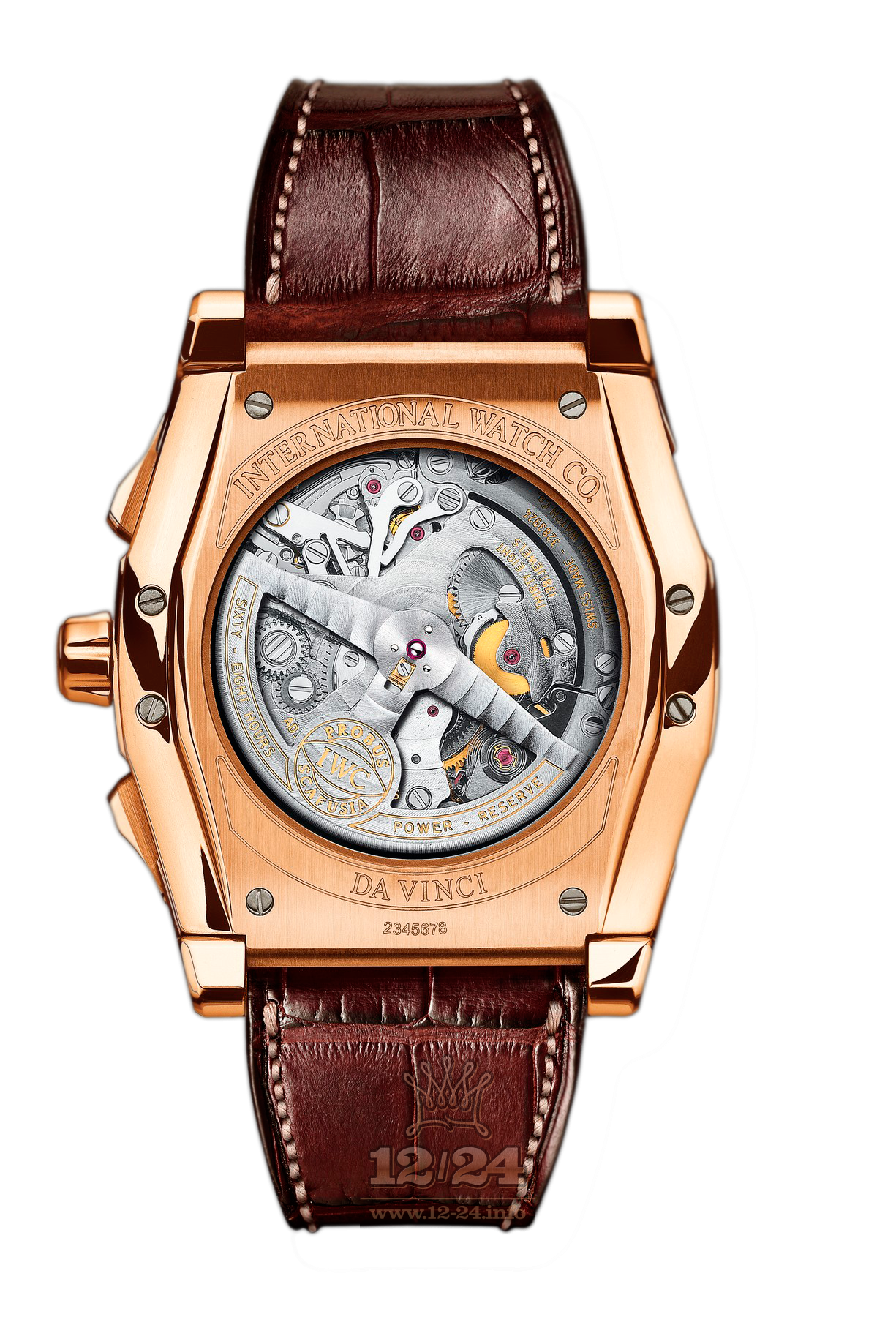 IWC Da Vinci
