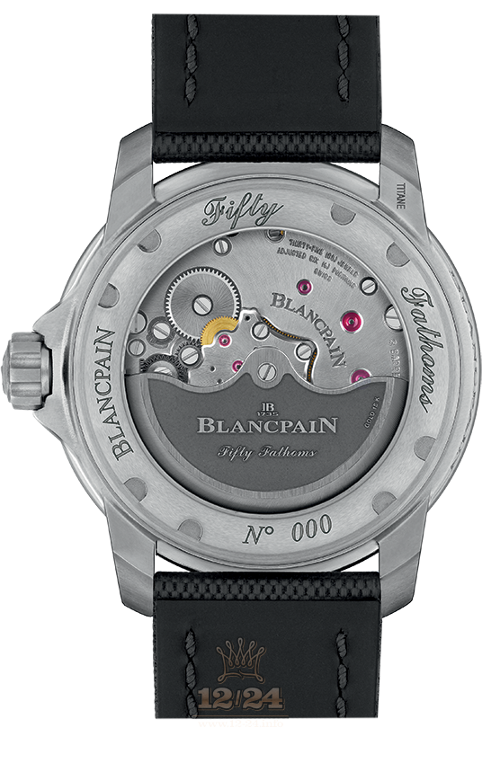 Blancpain Fifty Fathoms