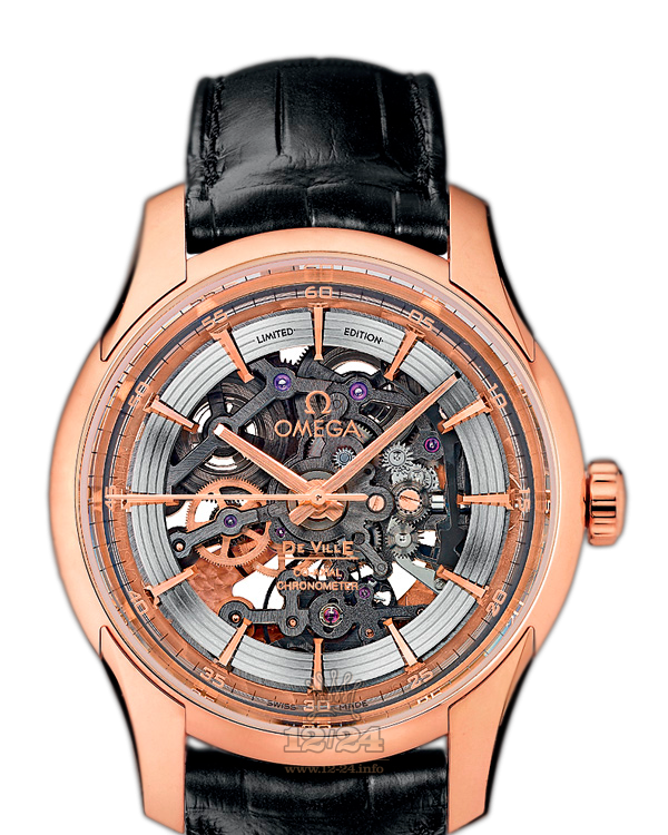 Omega Hour Vision