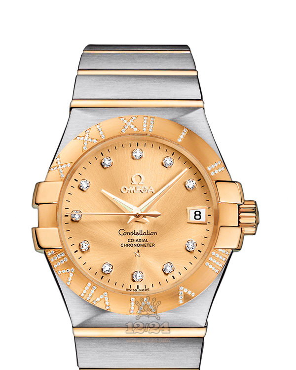 Omega Constellation