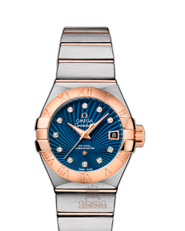 Omega Constellation