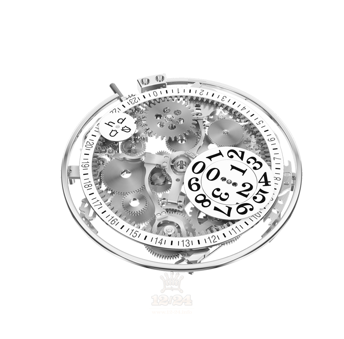 Glashutte Senator