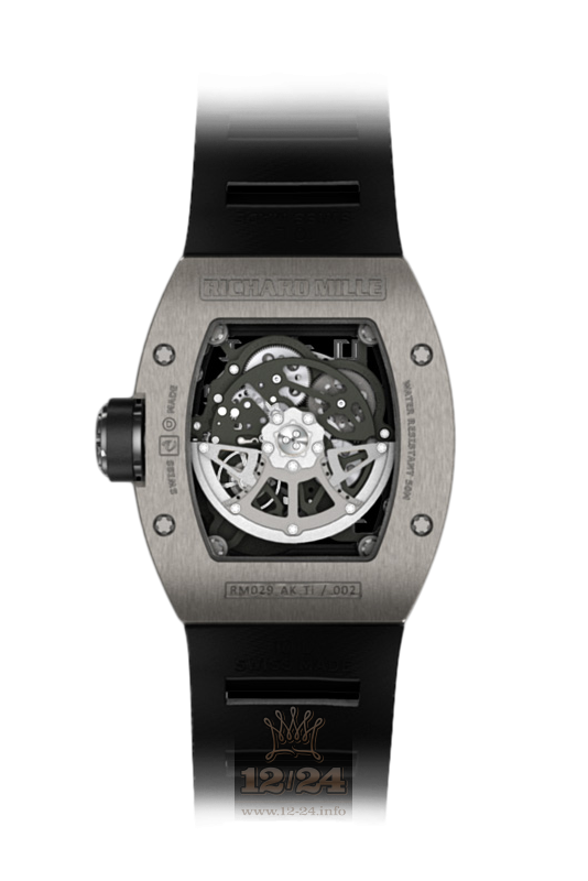 Richard Mille Mens Collection