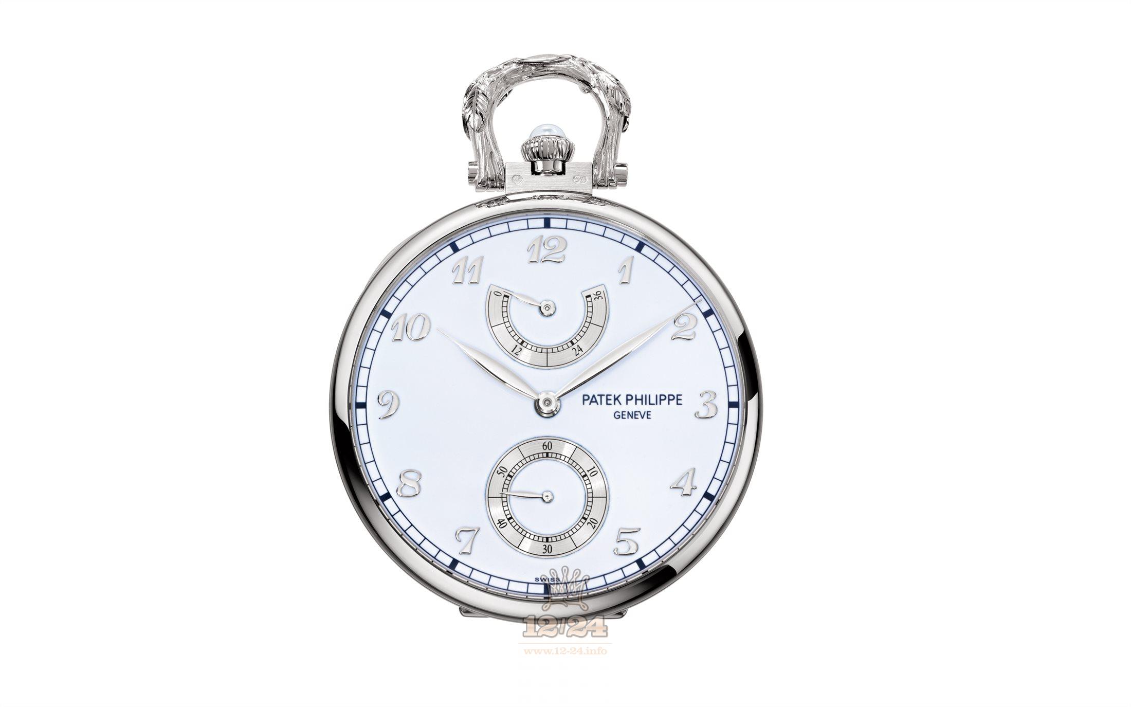 Patek Philippe Rare Handcrafts